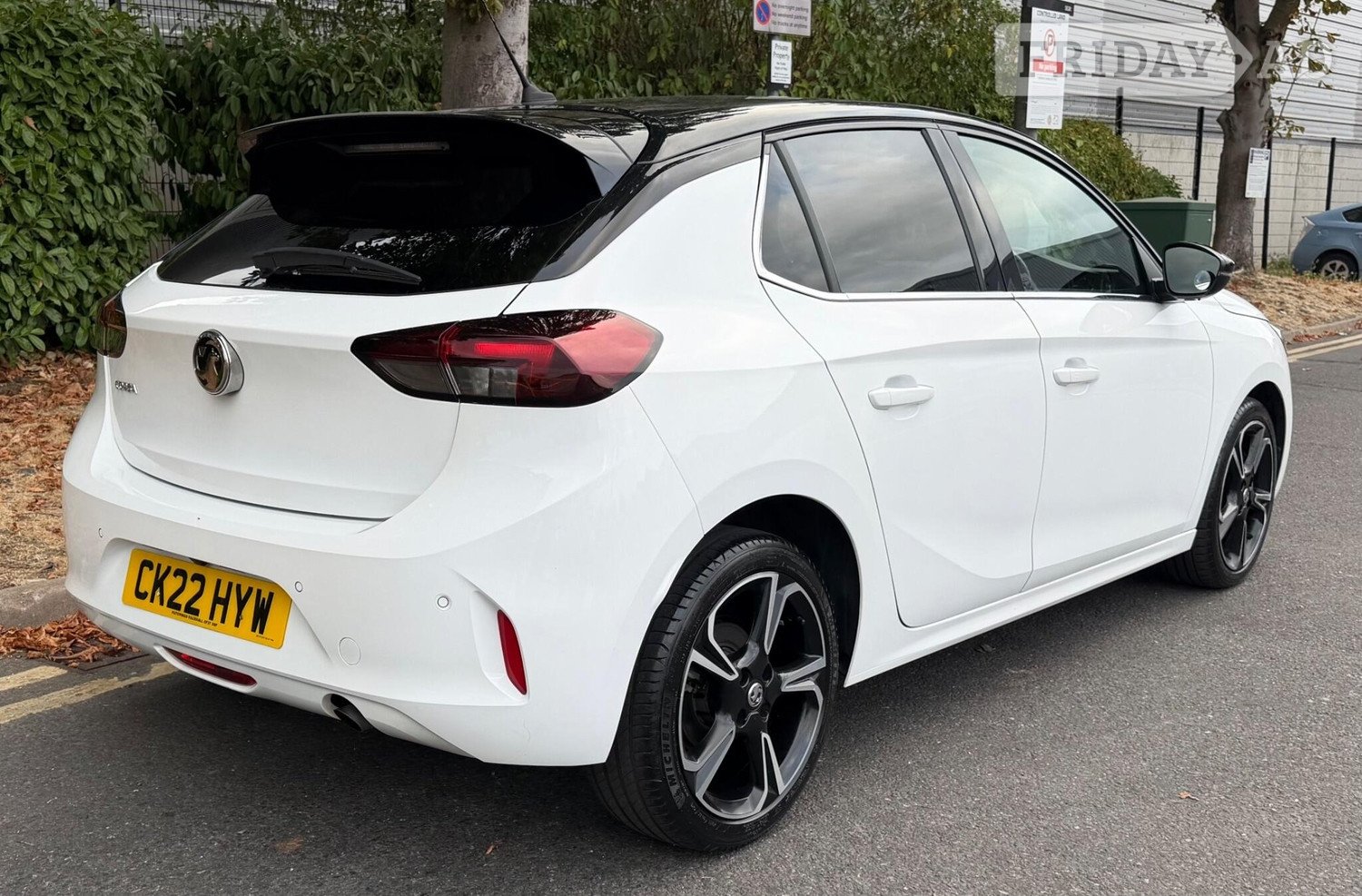 Vauxhall Corsa 2022 - Cars