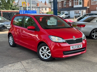 Skoda Citigo 2017