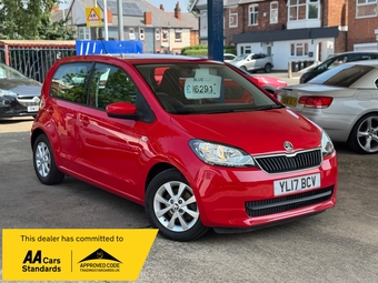 Skoda Citigo 2017