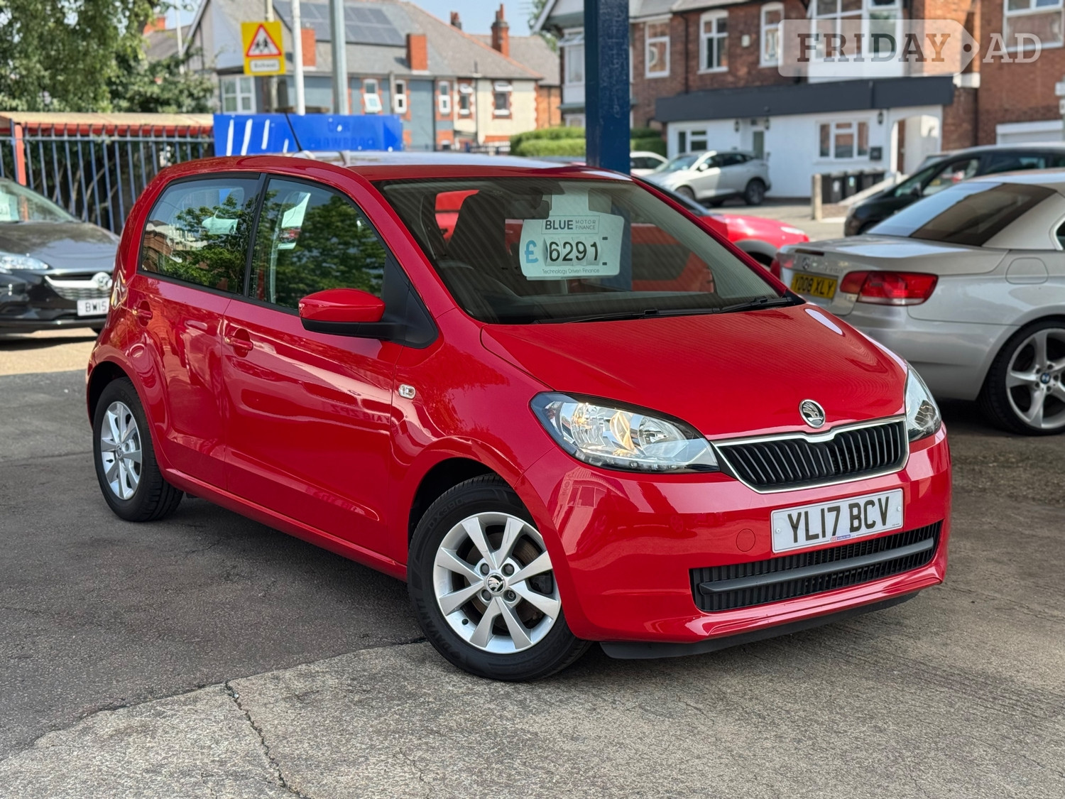 Skoda Citigo 2017 in Leicester
