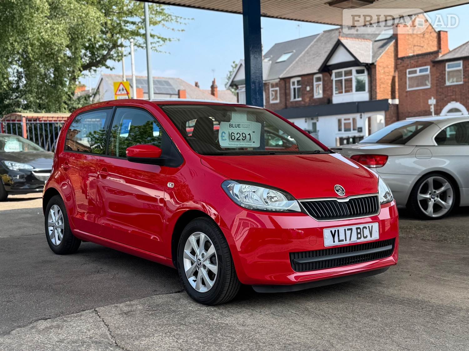 Skoda Citigo Leicester