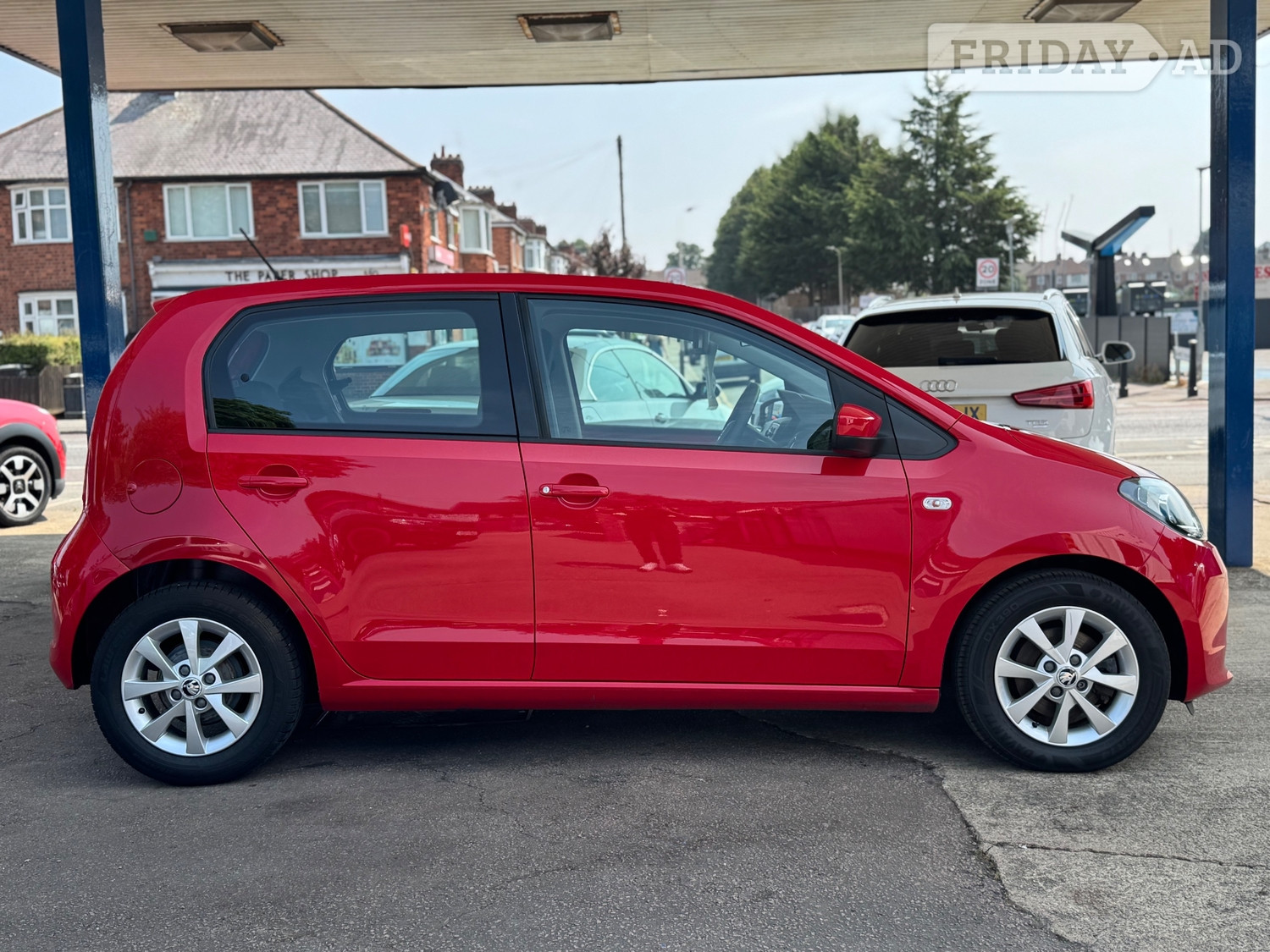 Skoda Citigo 2017 - Cars in Leicester