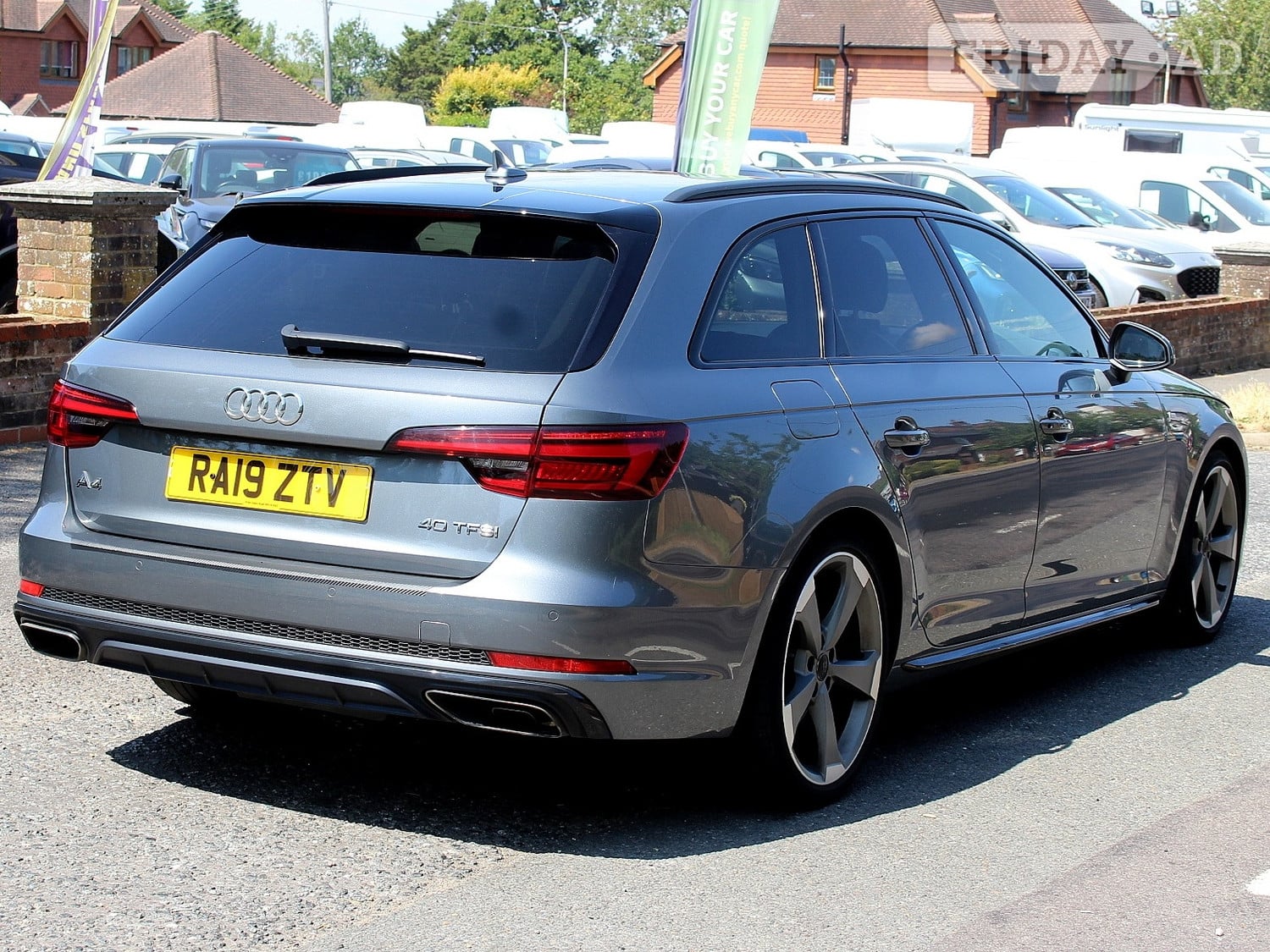 Audi A4 Avant Hassocks