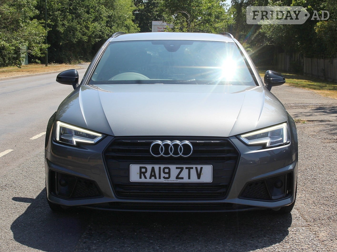 [ berth ]Audi A4 Avant