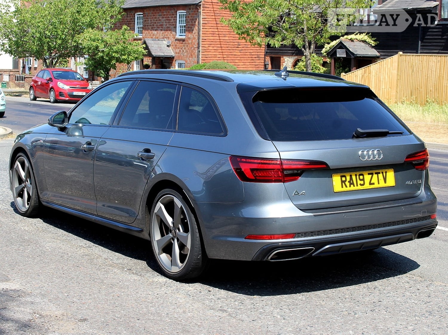 Audi A4 Avant 2019 - Cars in Hassocks