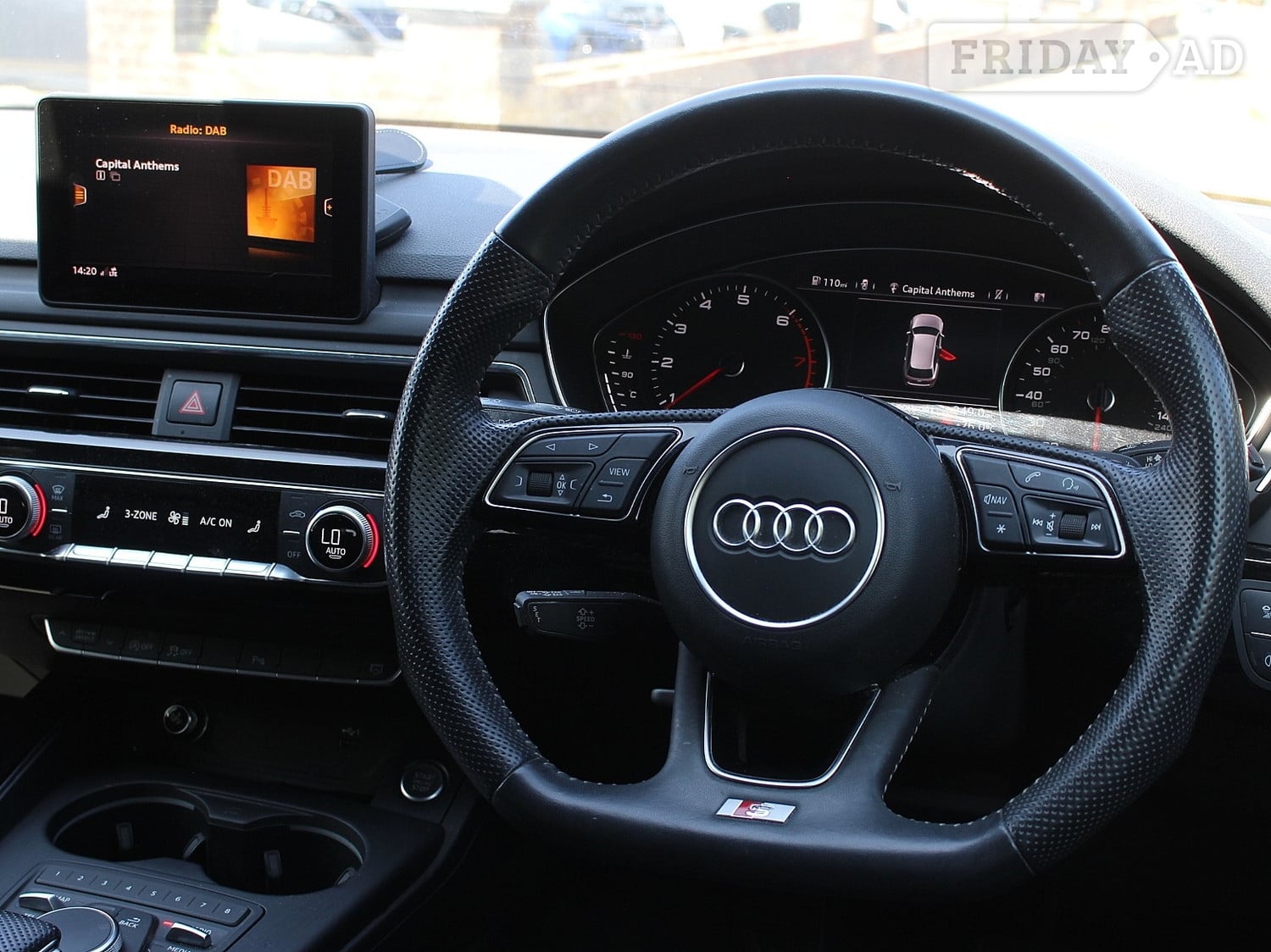 Audi A4 Avant 2019 - Cars