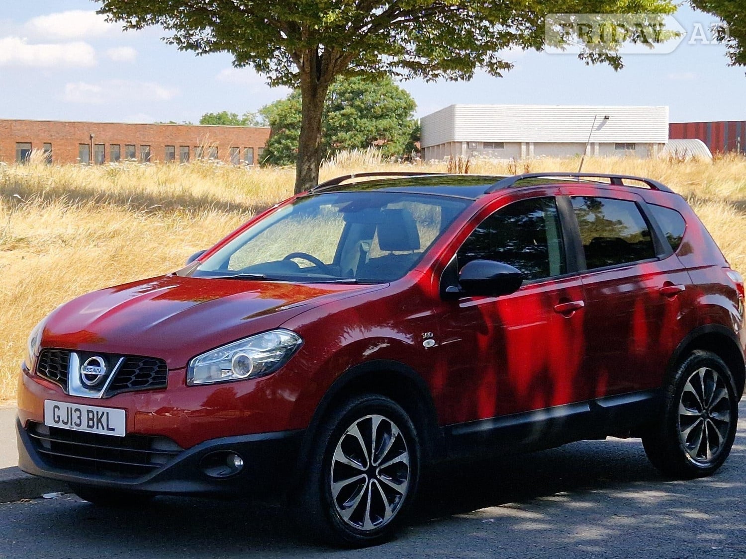 Nissan Qashqai 2013 - Cars in Birmingham