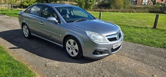 Vauxhall Vectra 2007