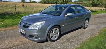 Vauxhall Vectra 2007