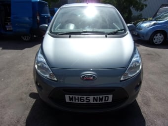 Ford Ka 2016
