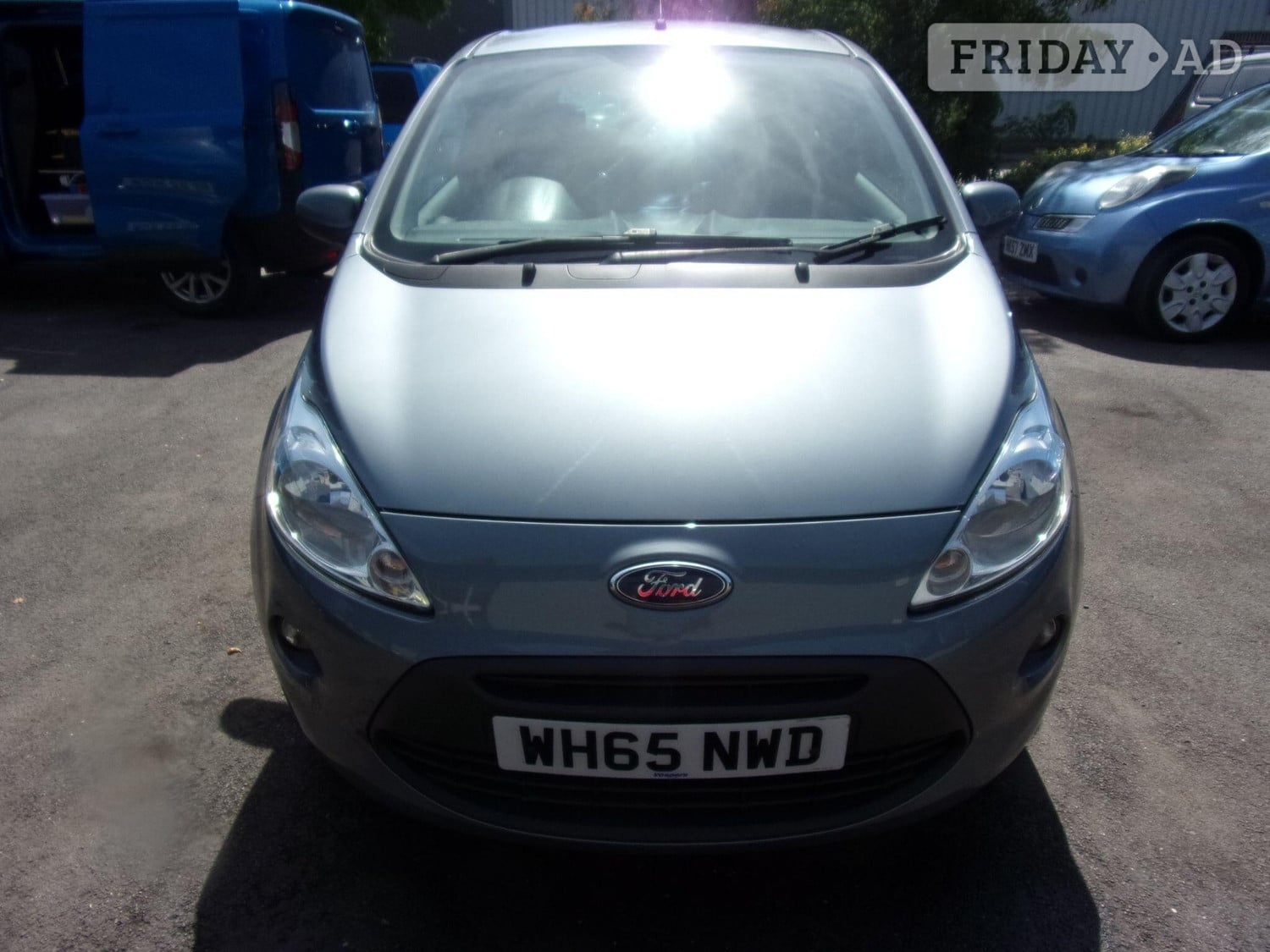 Ford Ka 2016 in Aldershot