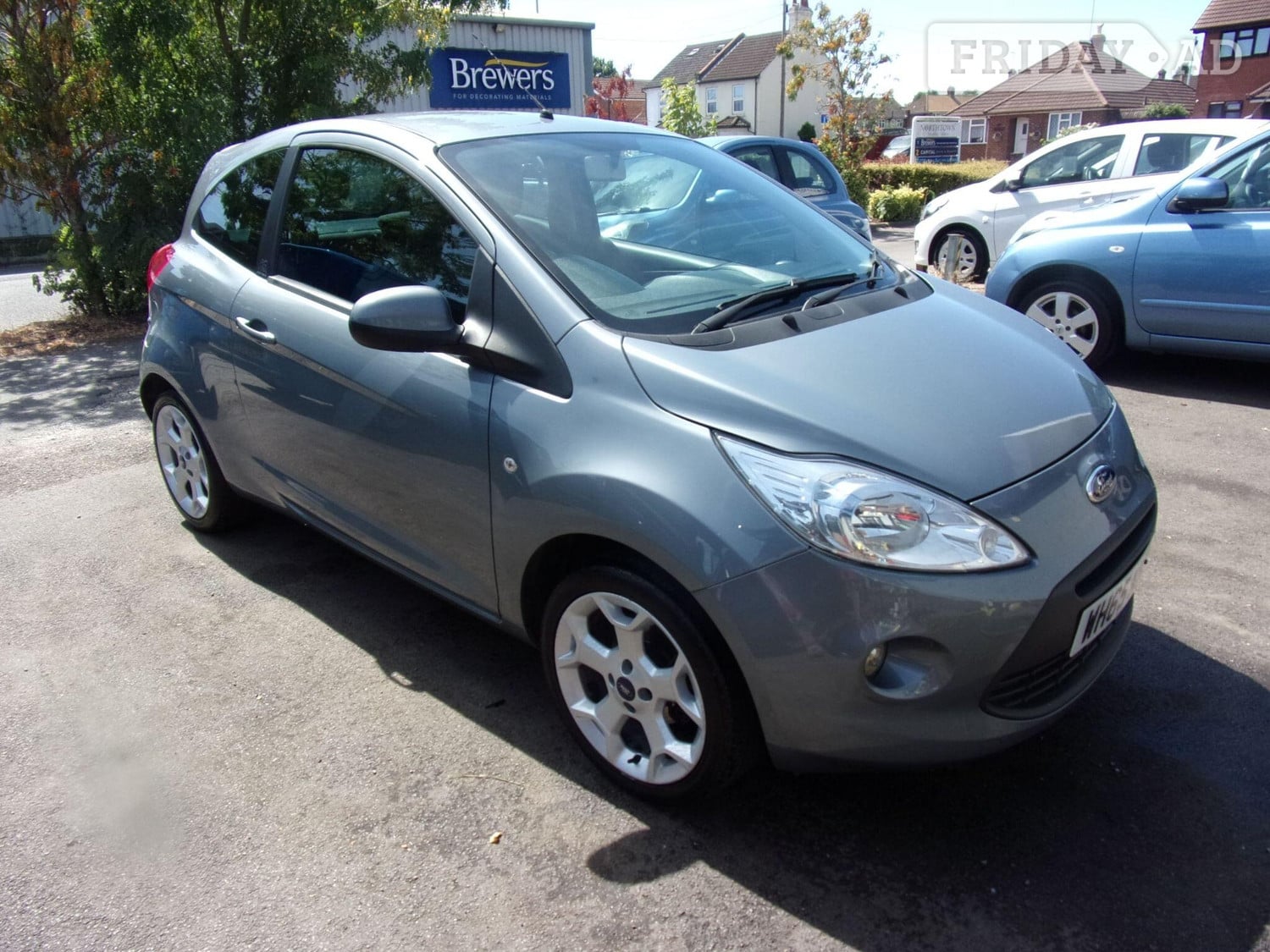 Ford Ka Aldershot