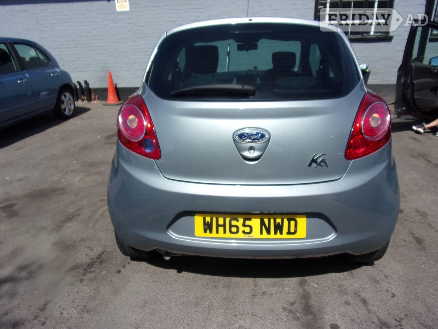 Ford Ka 2016 - Cars in Aldershot
