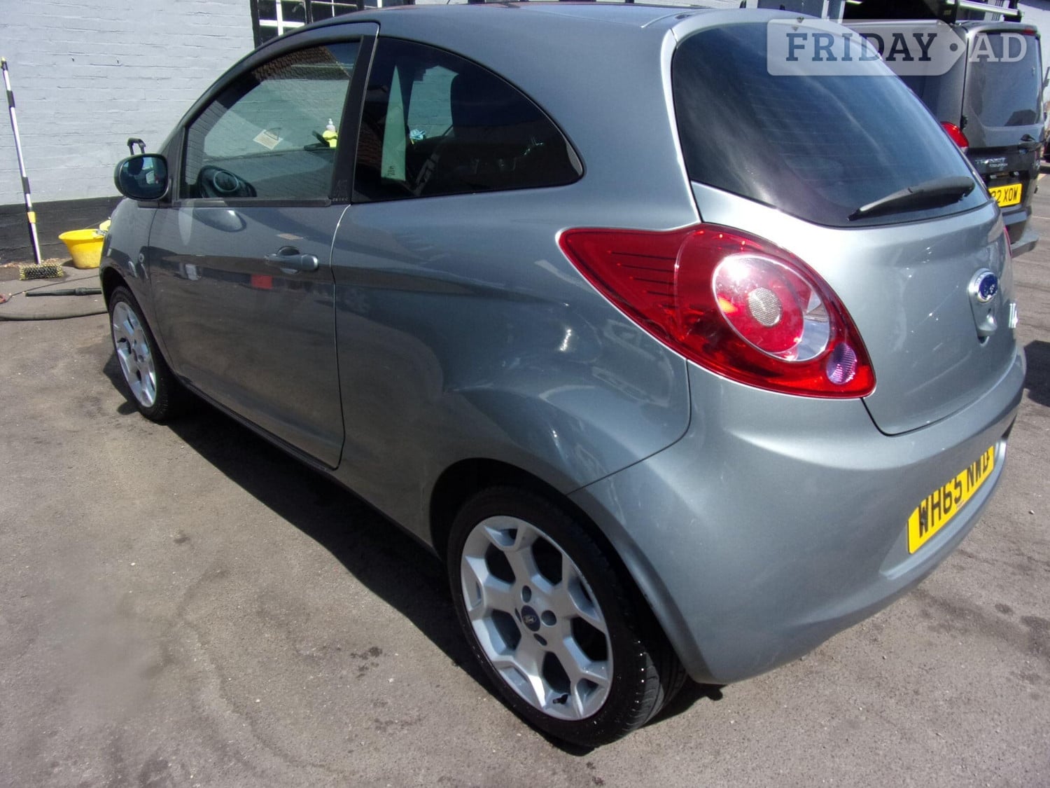 Ford Ka 2016 - Cars