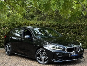 BMW 1 Series 2020