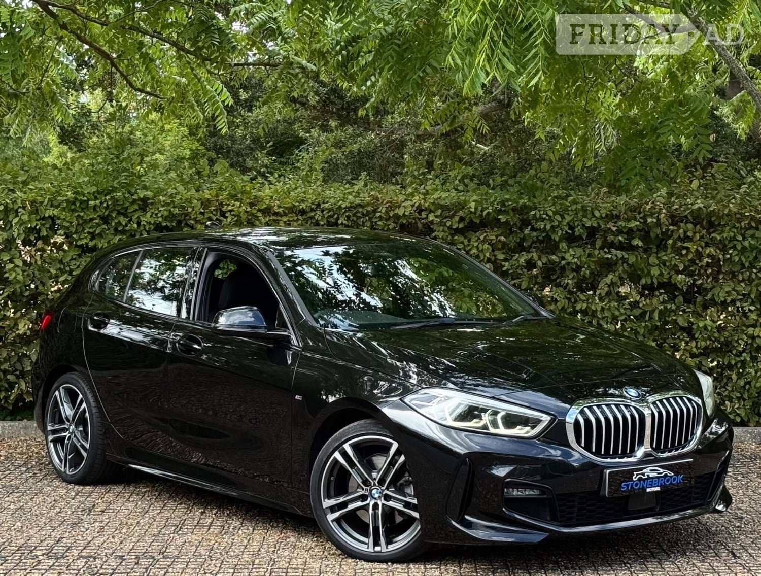 BMW 1 Series 2020 in Hillingdon