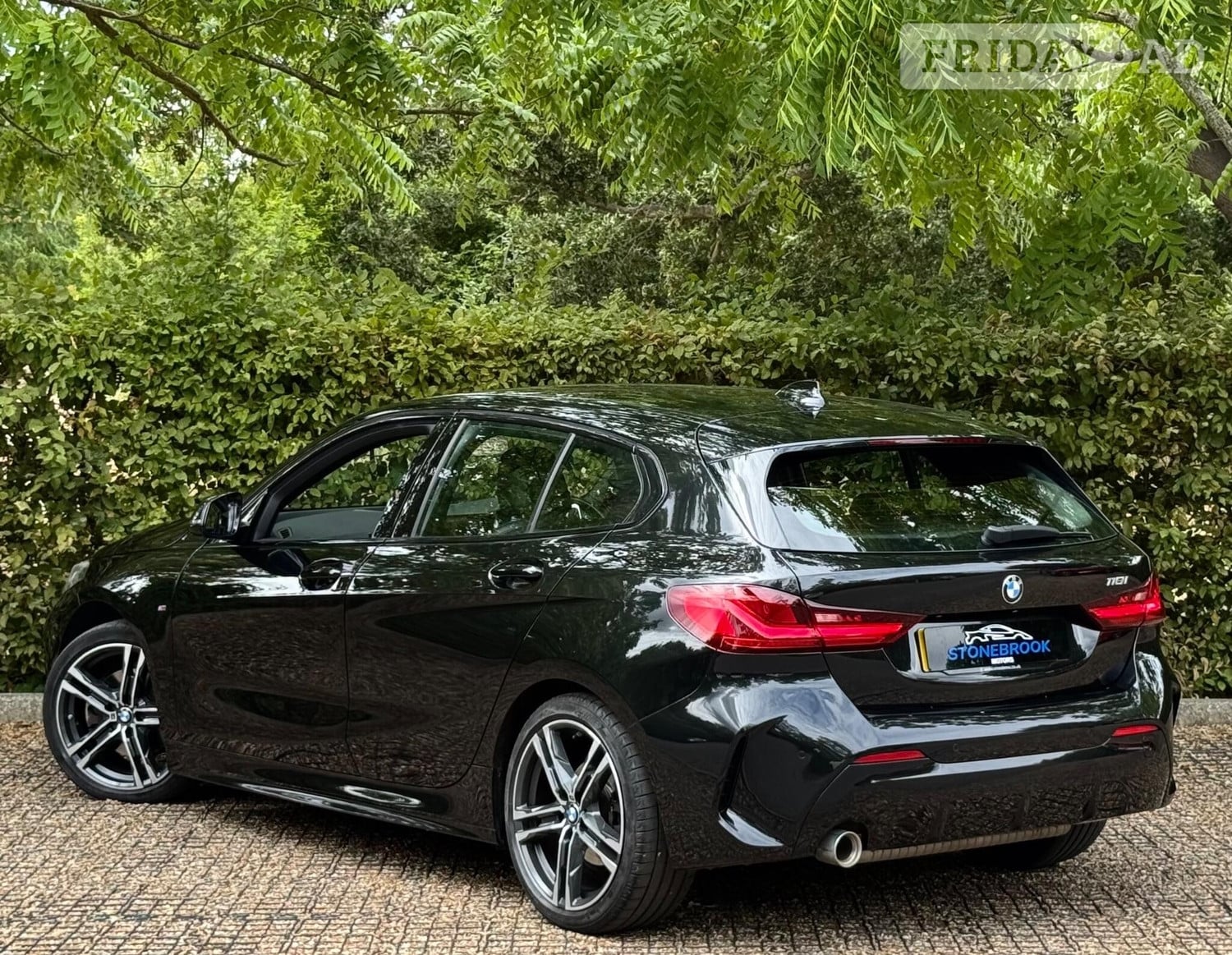 [ berth ]BMW 1 Series