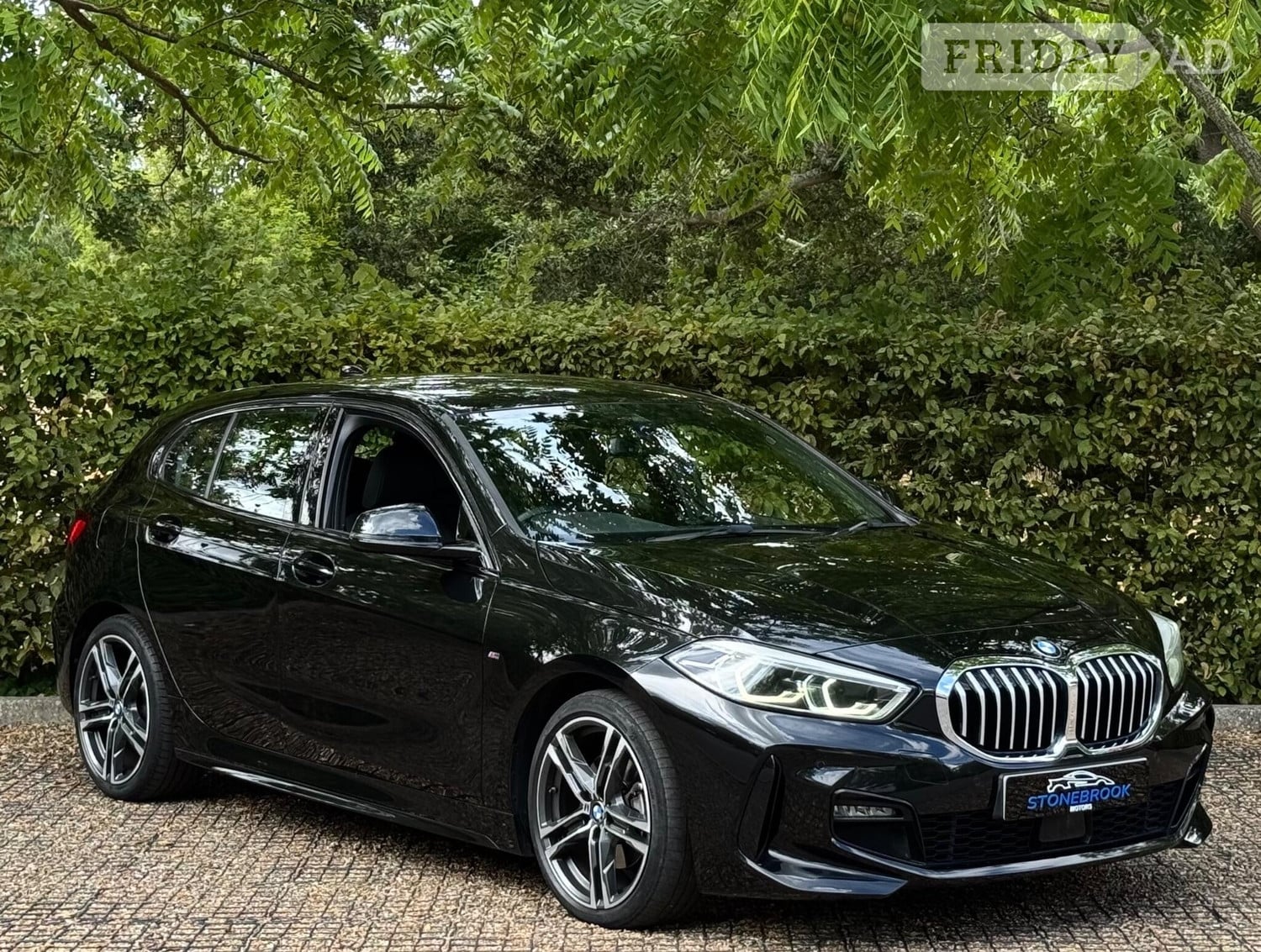 BMW 1 Series 2020 - Cars