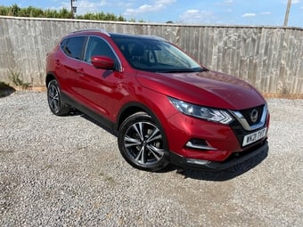 Nissan Qashqai 2021