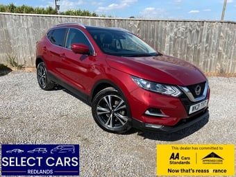 Nissan Qashqai 2021