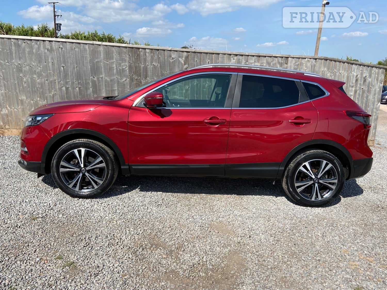 Nissan Qashqai 2021 - Cars