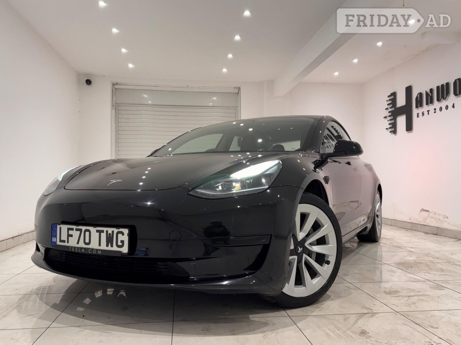 Tesla Model 3 2020 - Cars in Hounslow