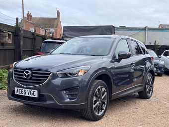 Mazda CX-5 2015