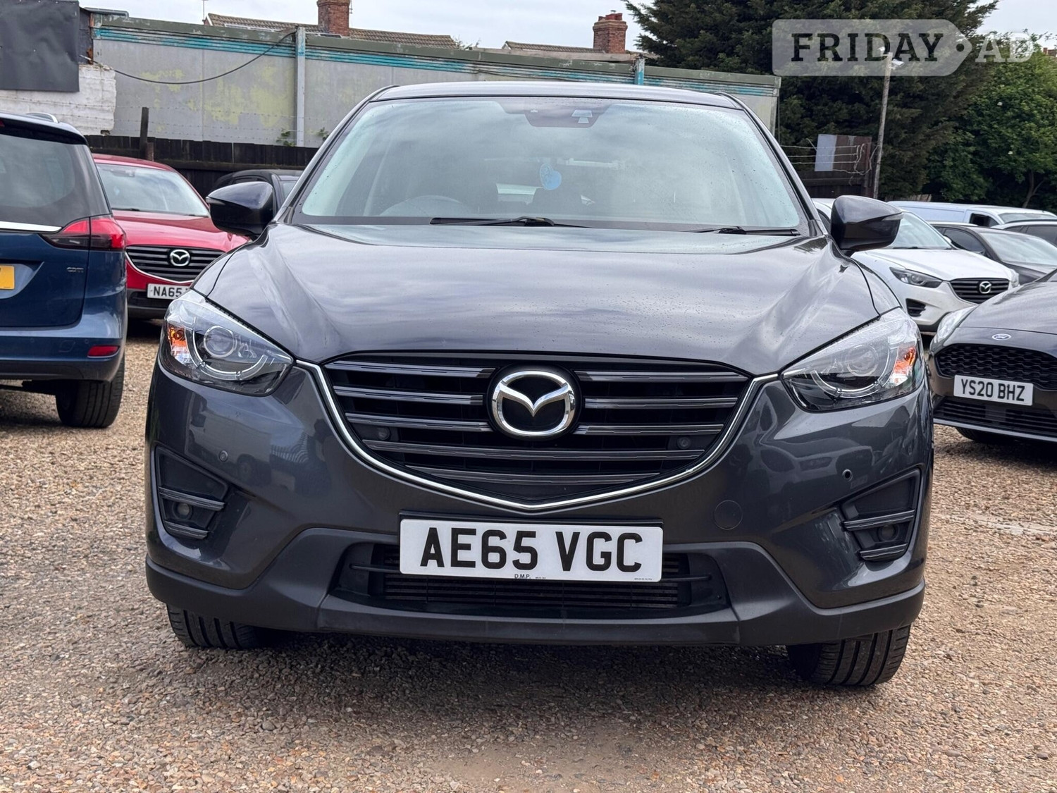 Mazda CX-5 Peterborough