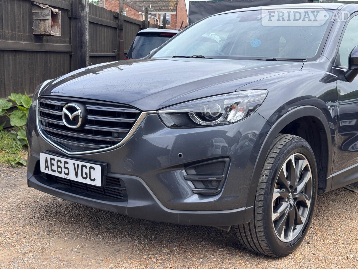 [ berth ]Mazda CX-5