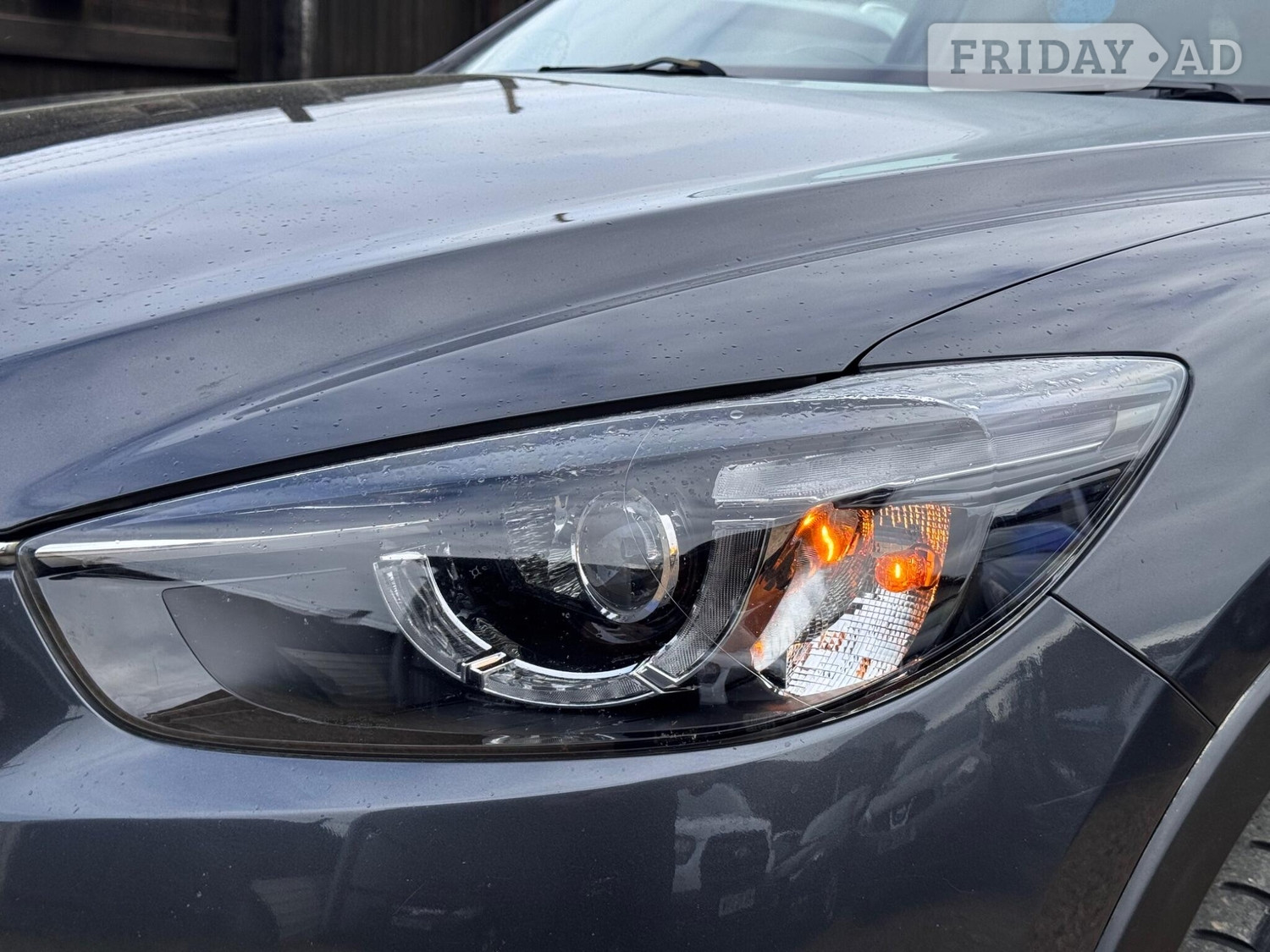 Mazda CX-5 2015 - Cars in Peterborough