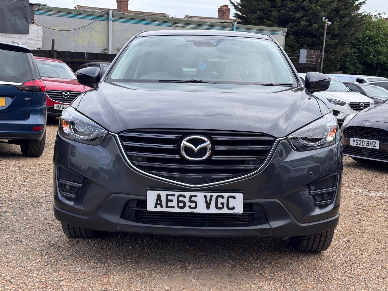 Mazda CX-5 Peterborough