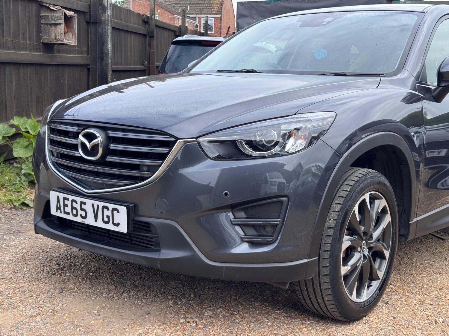 [ berth ]Mazda CX-5