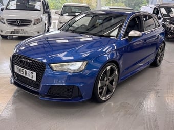 Audi RS3 2015
