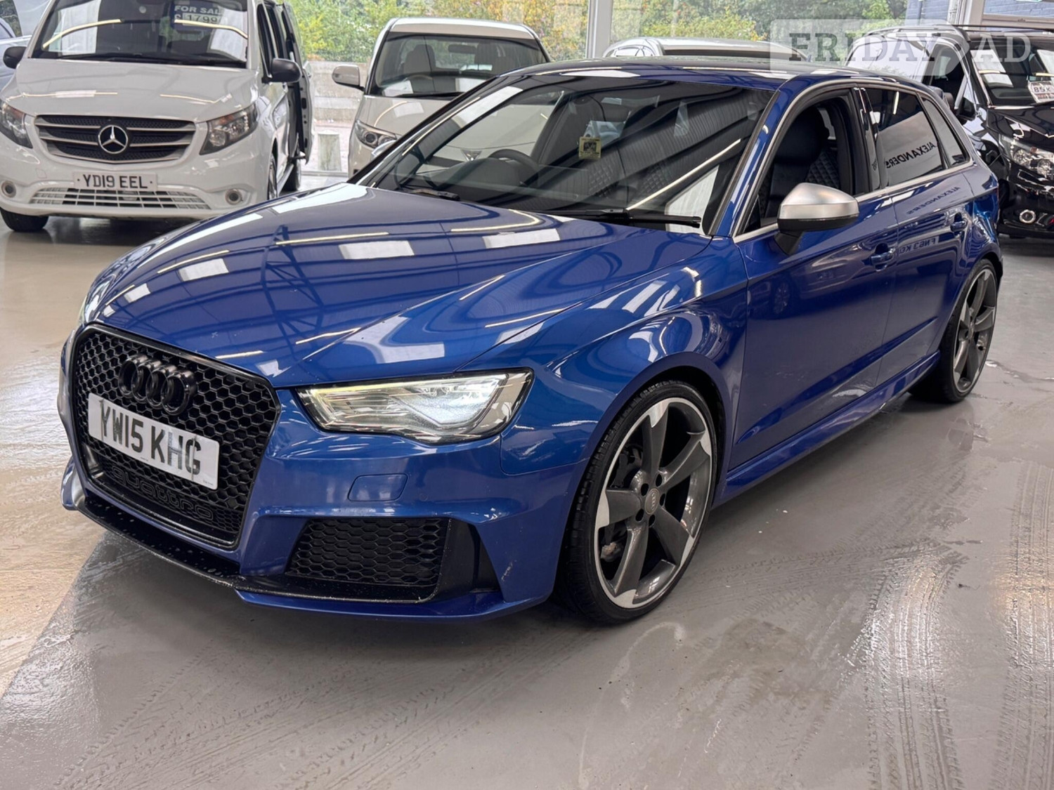 Audi RS3 2015 in Bolton