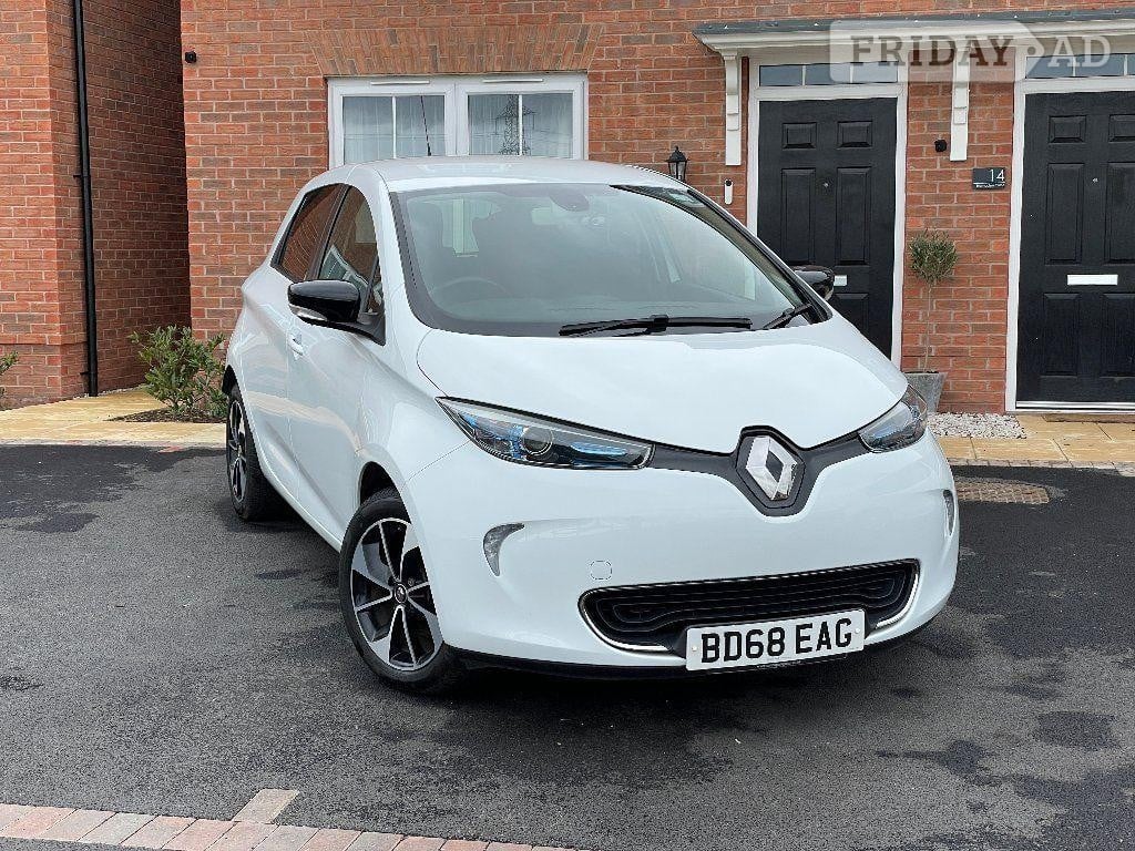 Renault Zoe 2018 in St. Albans