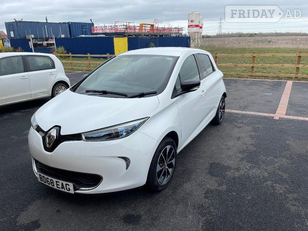 Renault Zoe St. Albans