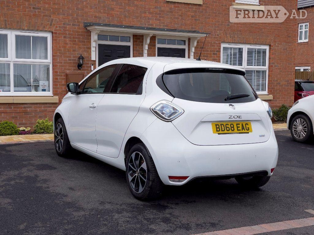 Renault Zoe 2018 - Cars in St. Albans