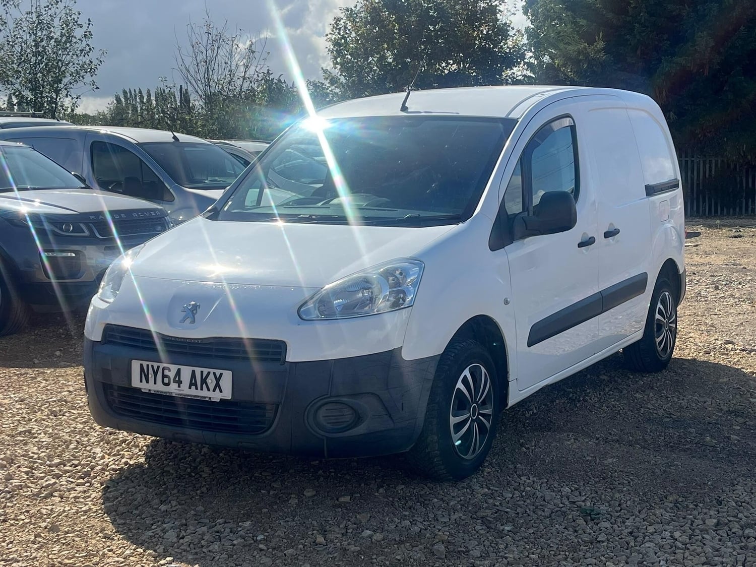 Peugeot Partner Leeds