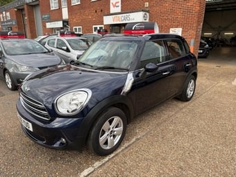 Mini Countryman 2015