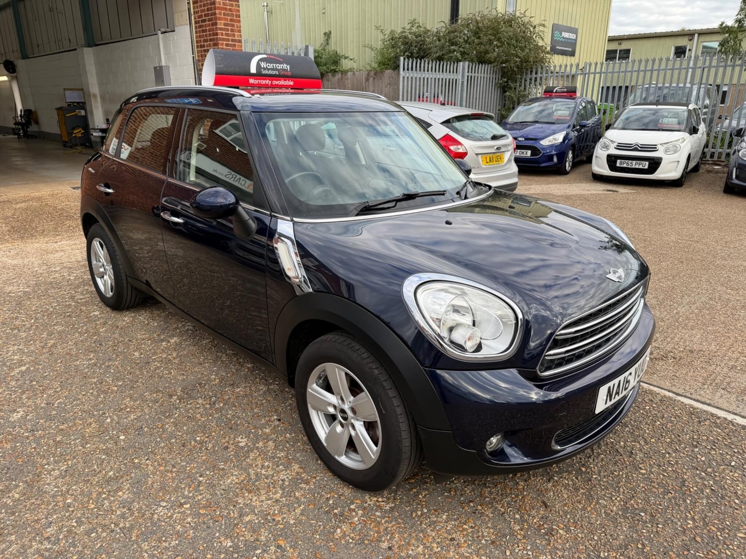 Mini Countryman 2015 - Cars in Tonbridge