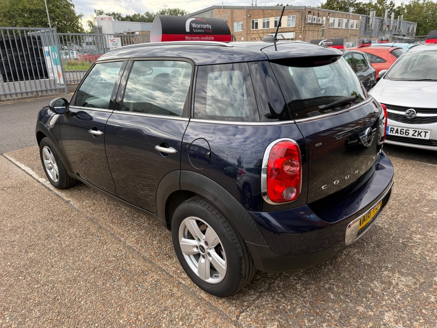 Mini Countryman 2015 - Cars
