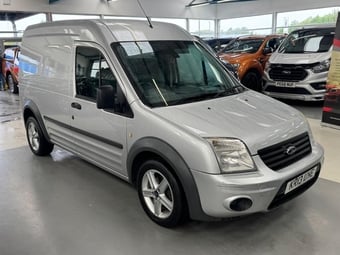 Ford Transit Connect 2013
