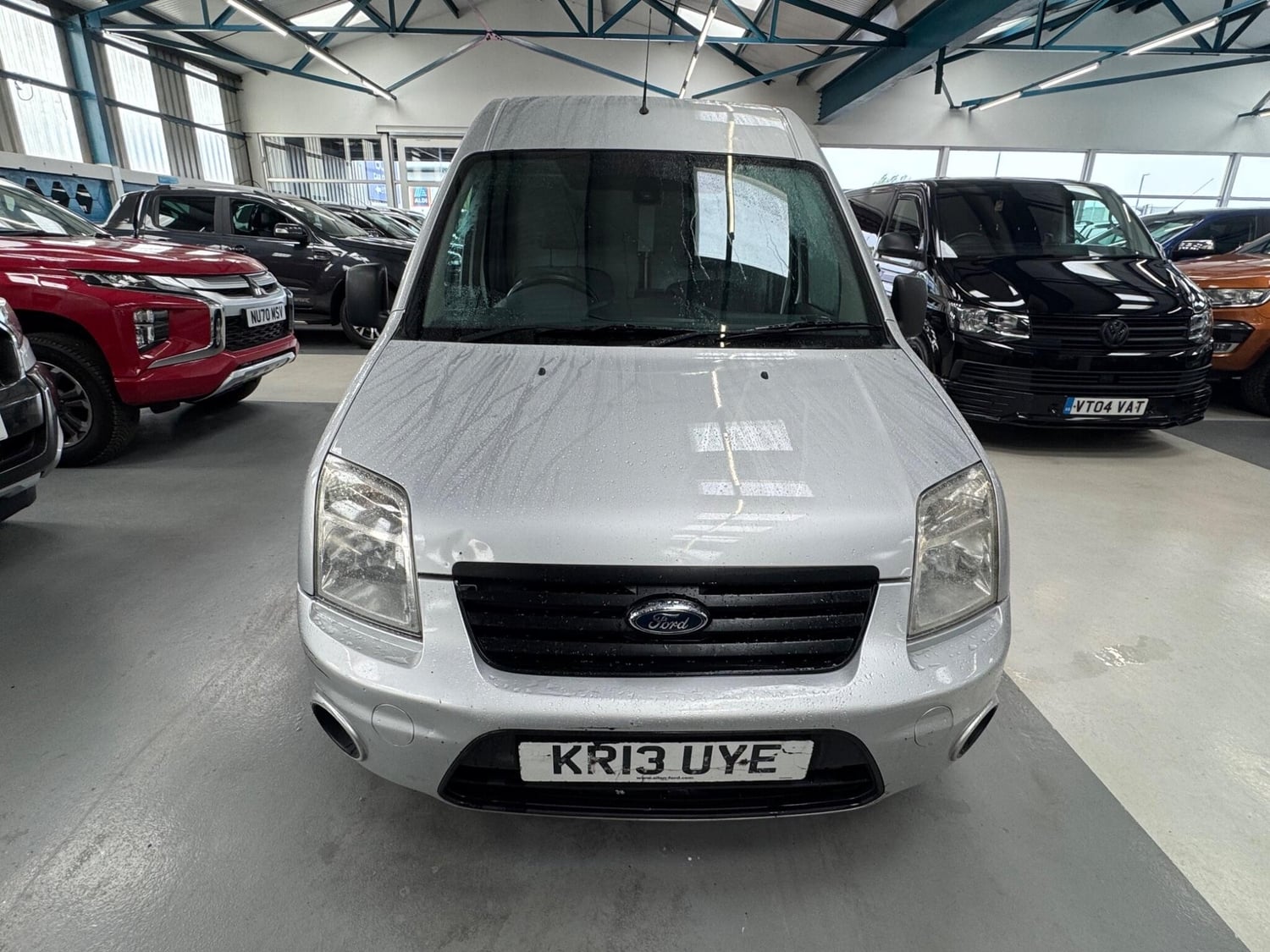 Ford Transit Connect Bolton