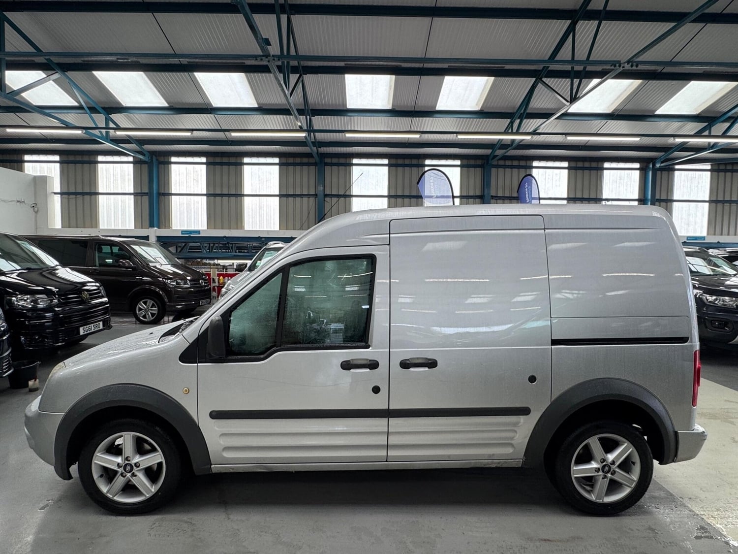 Ford Transit Connect 2013 - Vans & Commercial Vehicles in Bolton