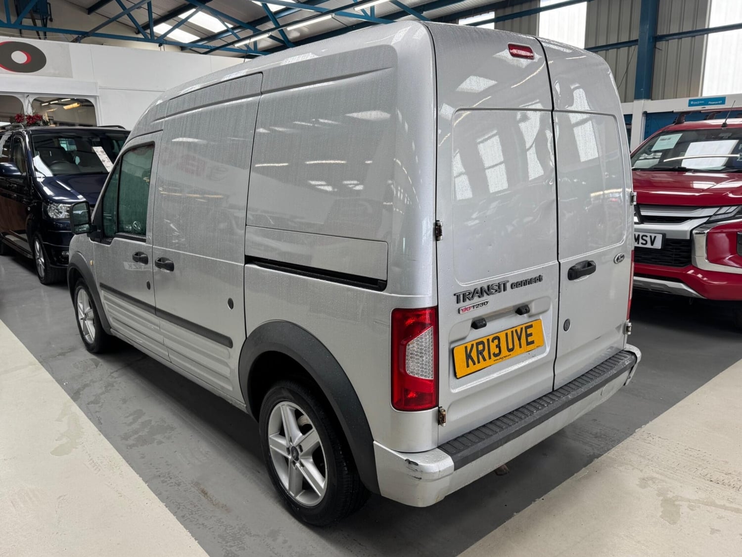 Ford Transit Connect 2013 - Vans & Commercial Vehicles