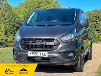 Ford Transit Custom 2020