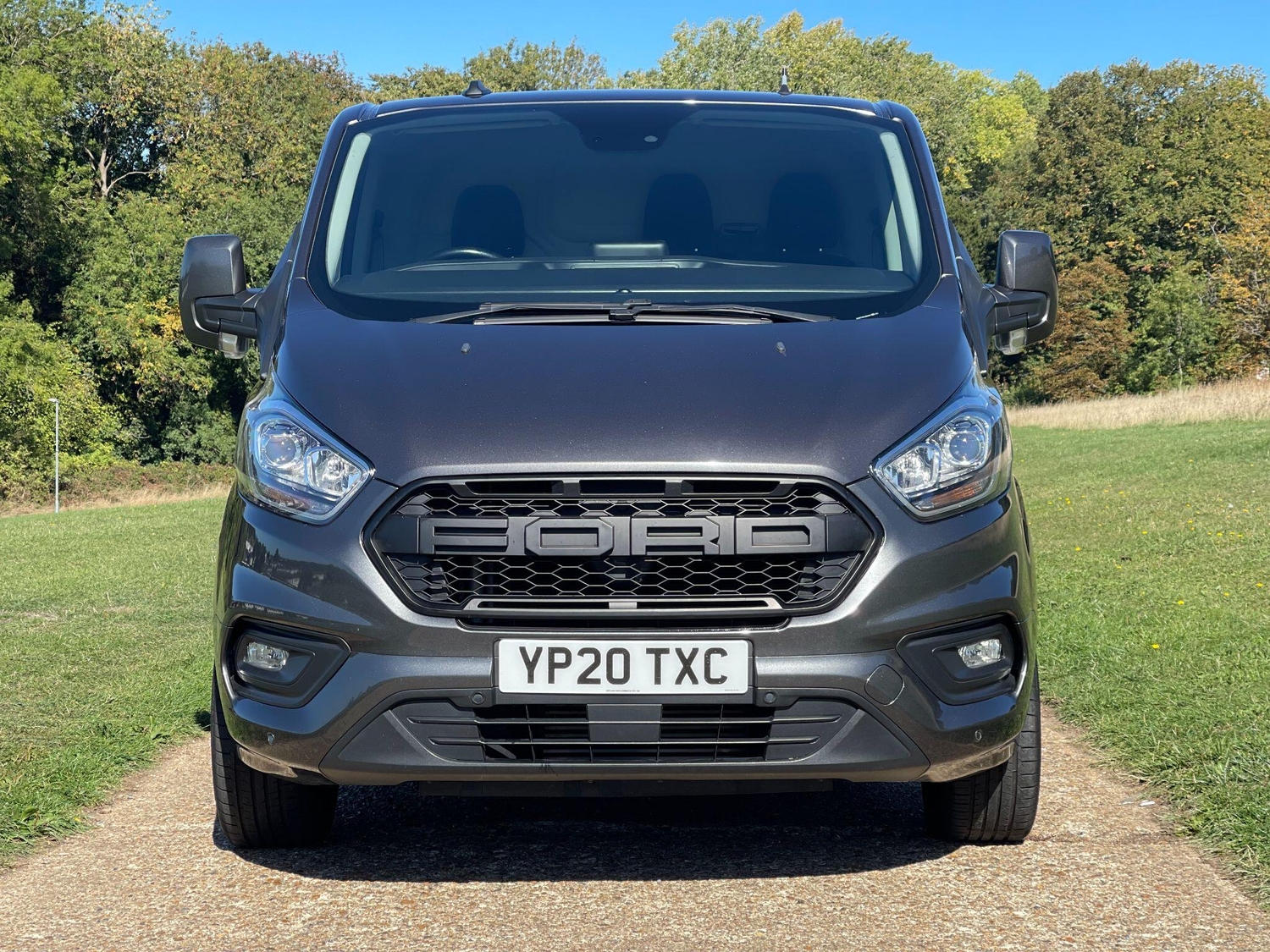 Ford Transit Custom Hemel Hempstead