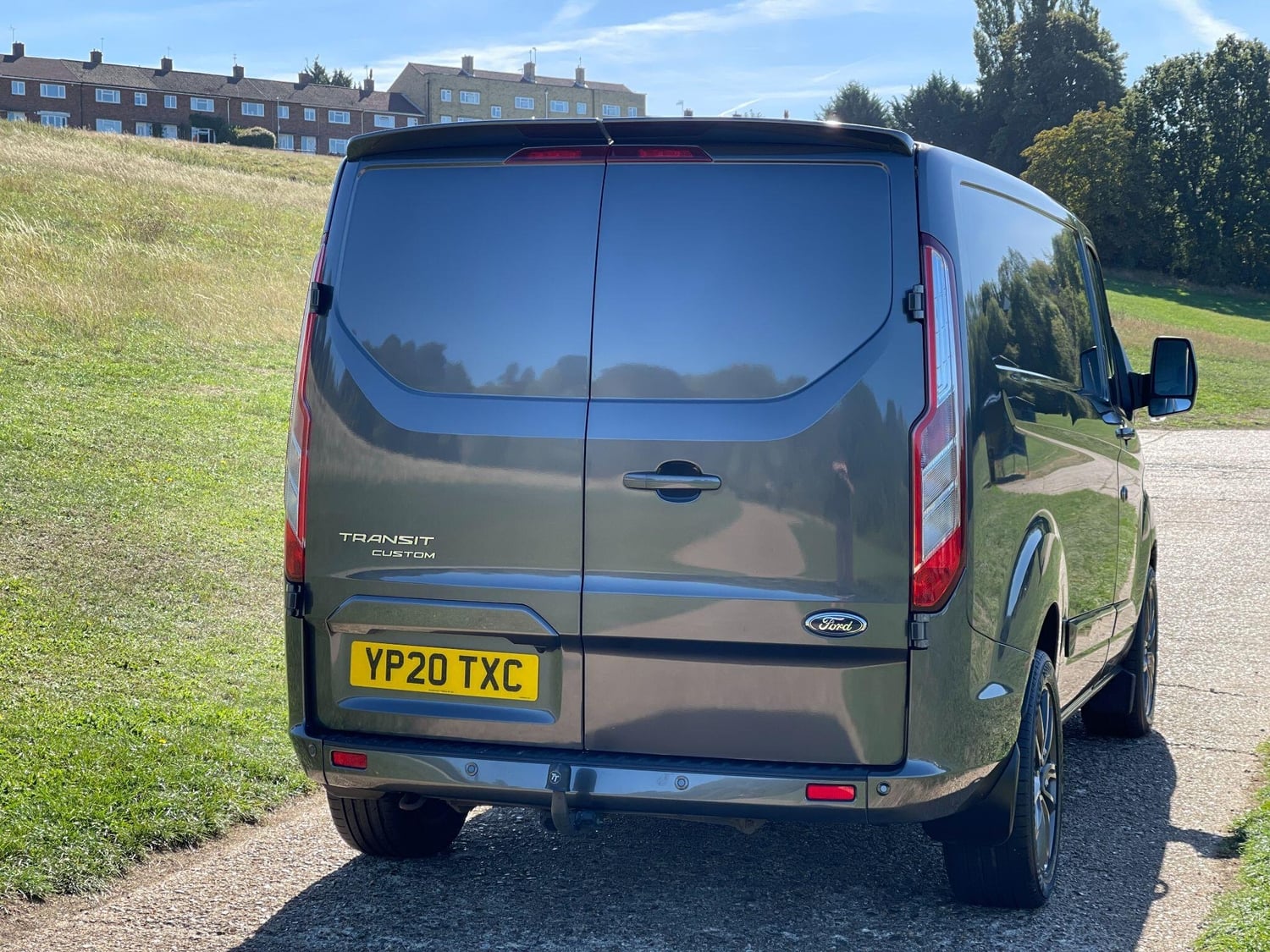 Ford Transit Custom 2020 - Vans & Commercial Vehicles