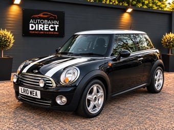 Mini Hatch 2010