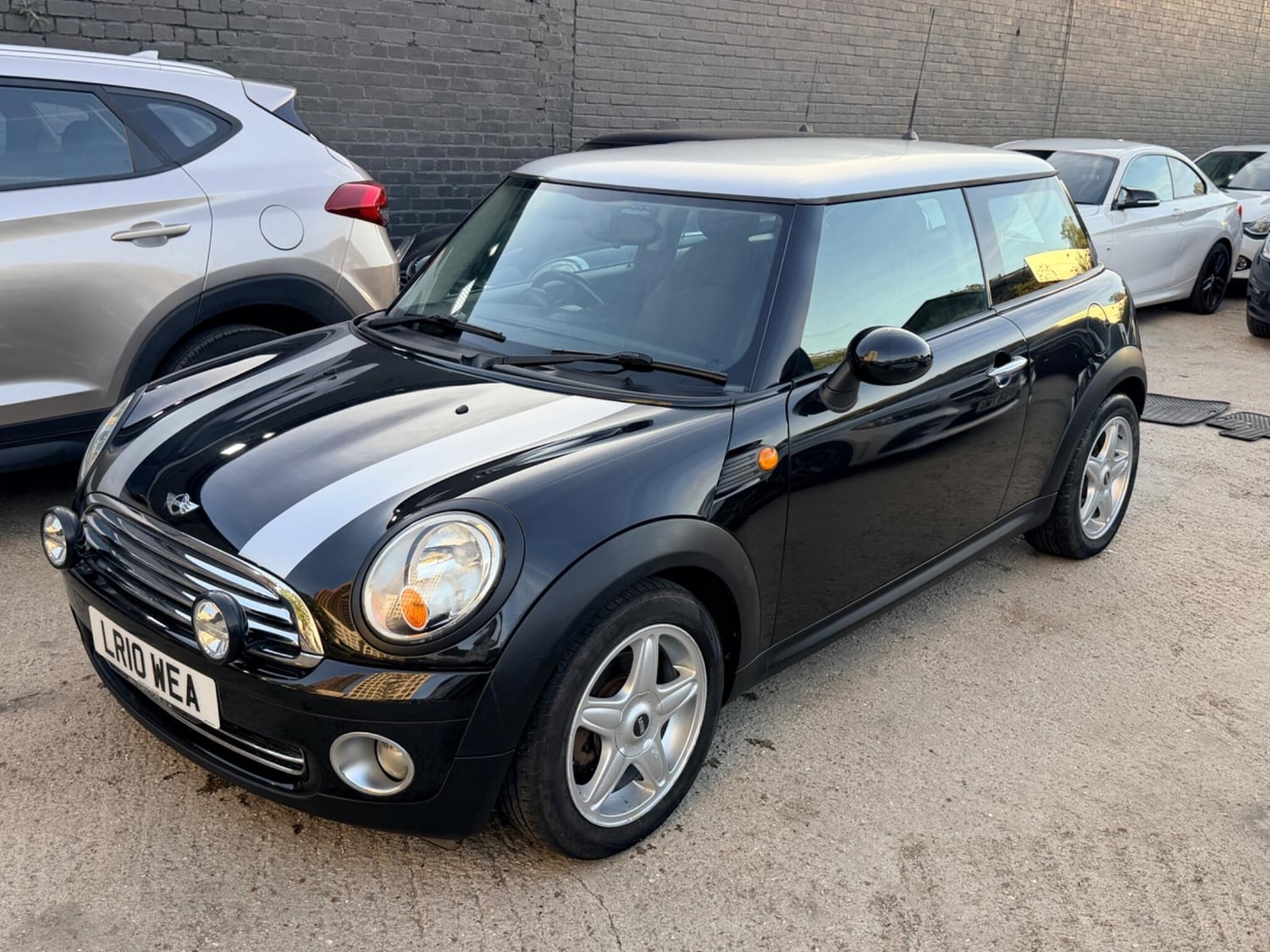 Mini Hatch 2010 - Cars